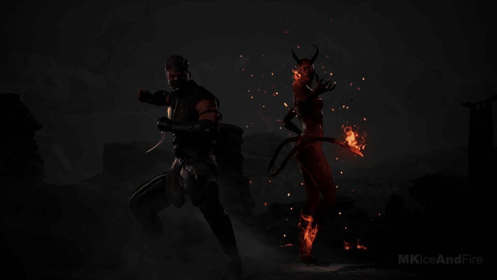 mortal kombat 1