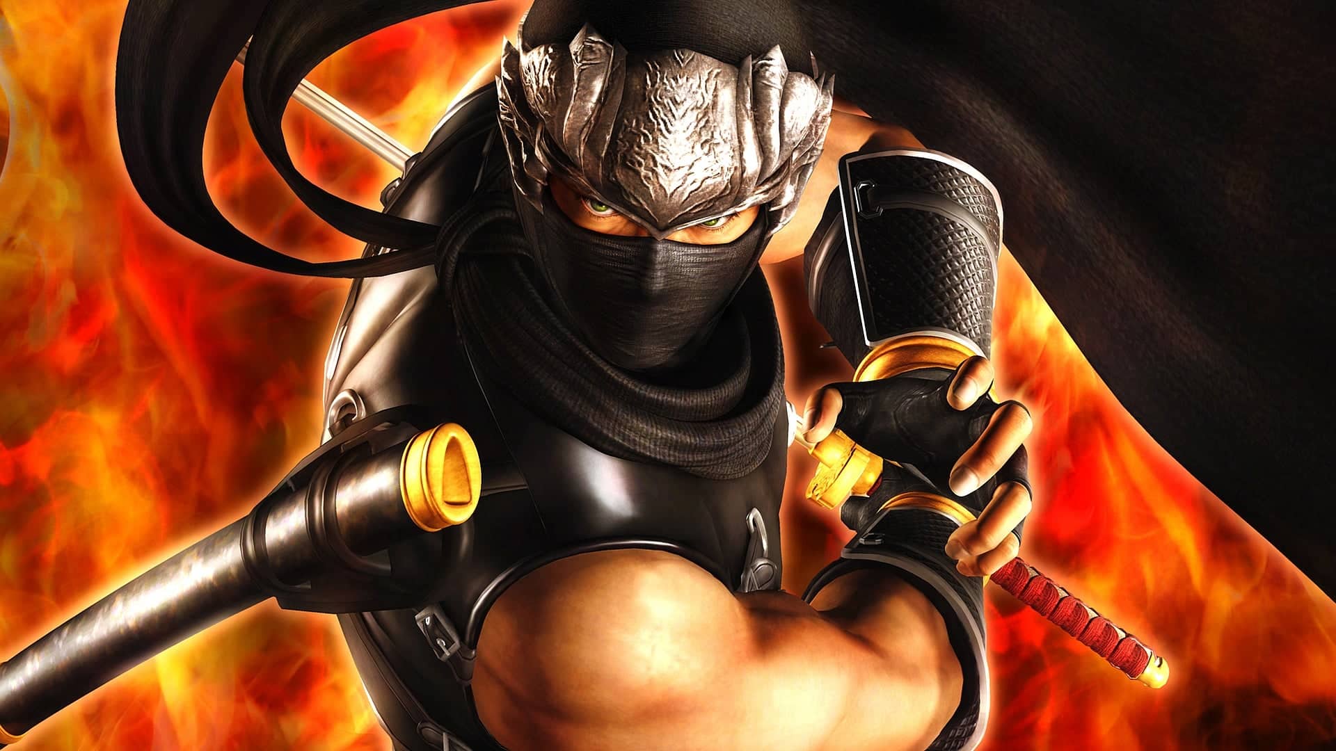 ninja gaiden ragebound su playstation plus