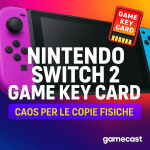 nintendo switch 2 game key card cosa sta davvero succedendo