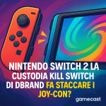 nintendo switch 2 la custodia kill switch di dbrand fa staccare i joy-con