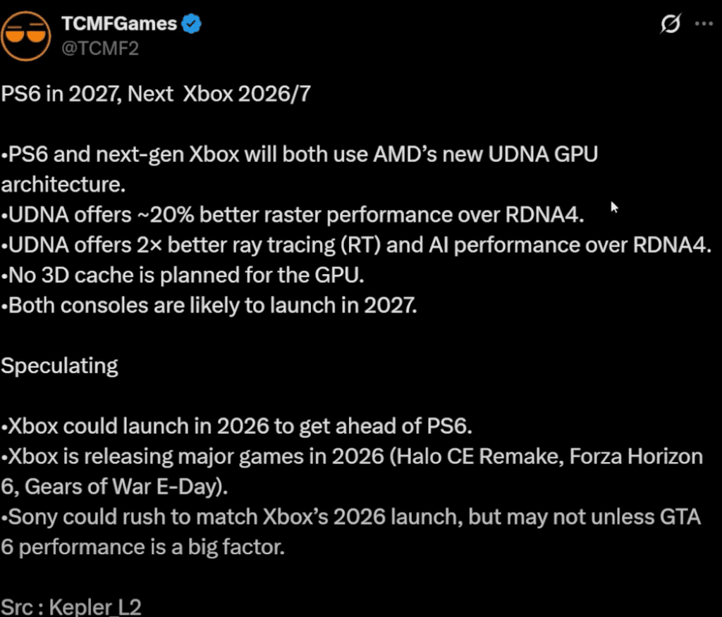 playstation 6 e nuova xbox a 1000 dollari? i leak infiammano il 2025