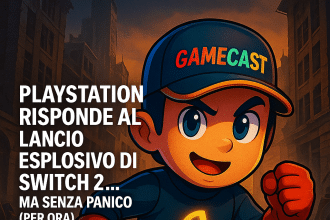 playstation risponde al lancio esplosivo di switch 2… ma senza panico (per ora)