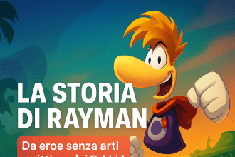 rayman storia