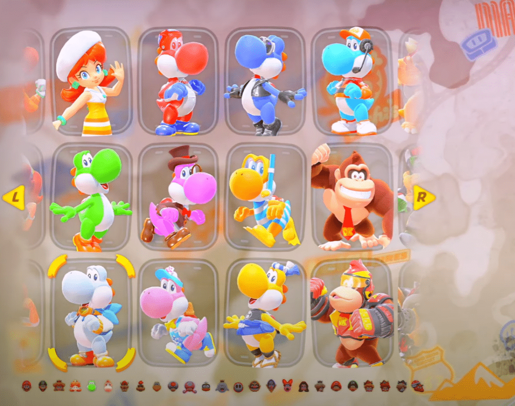 come sbloccare tutto in mario kart world: guida a skin, personaggi e kart