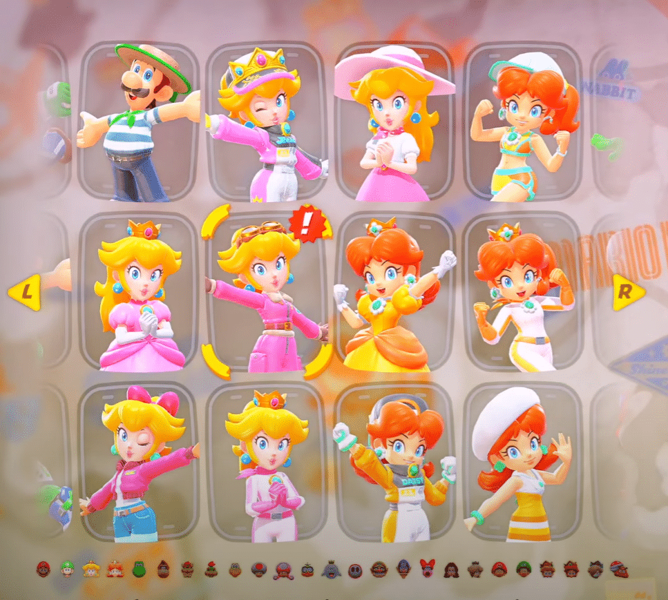 come sbloccare tutto in mario kart world: guida a skin, personaggi e kart