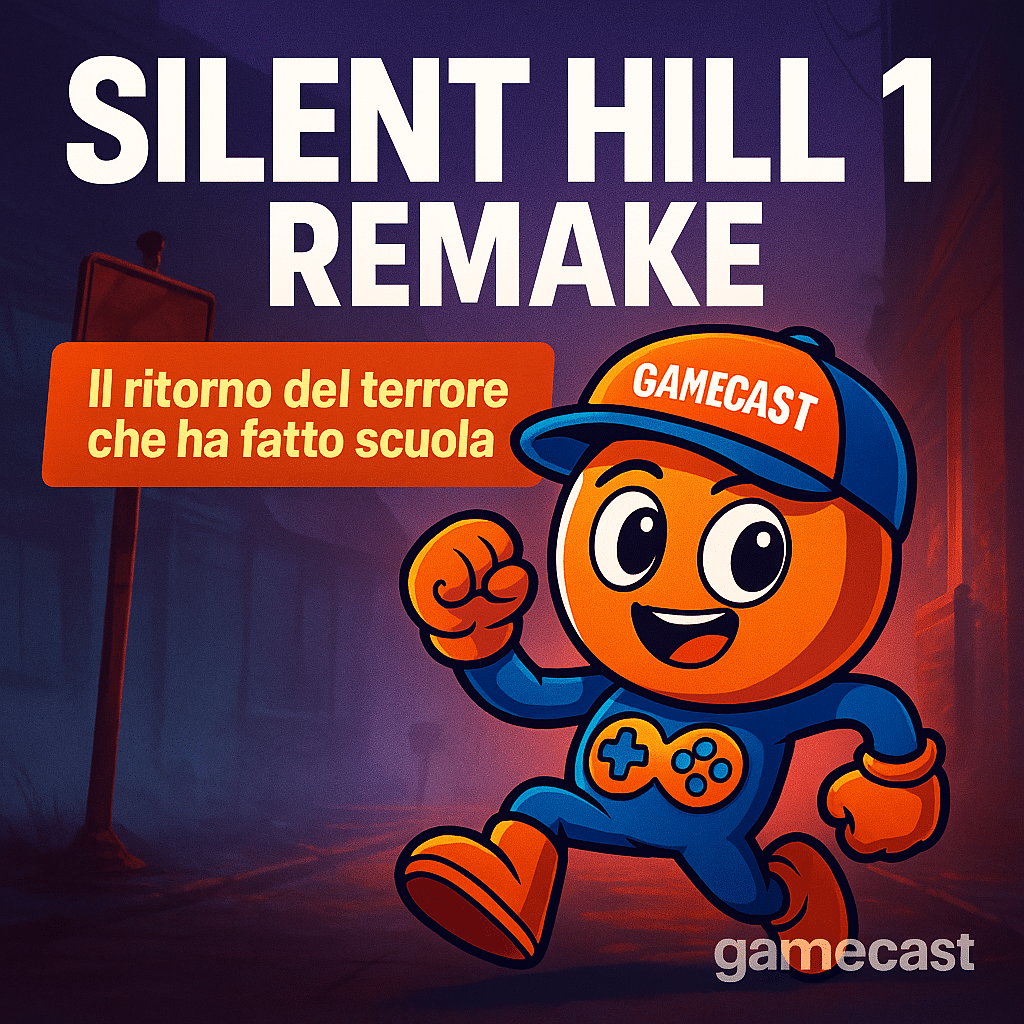 silent hill remake 1