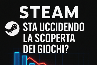 steam sta affogando i giochi indie dentro l'inferno della visibilità su pc