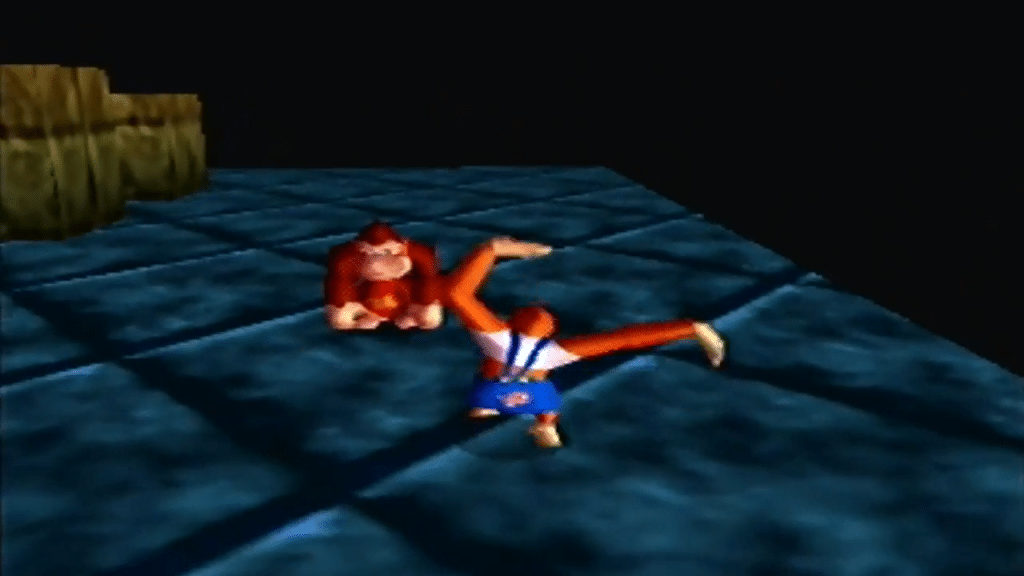donkey kong 64 nasconde una stanza segreta che puoi visitare