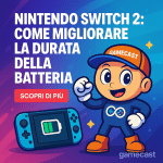 switch 2 batteria