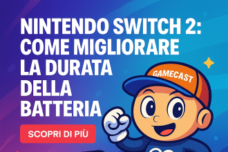 switch 2 batteria