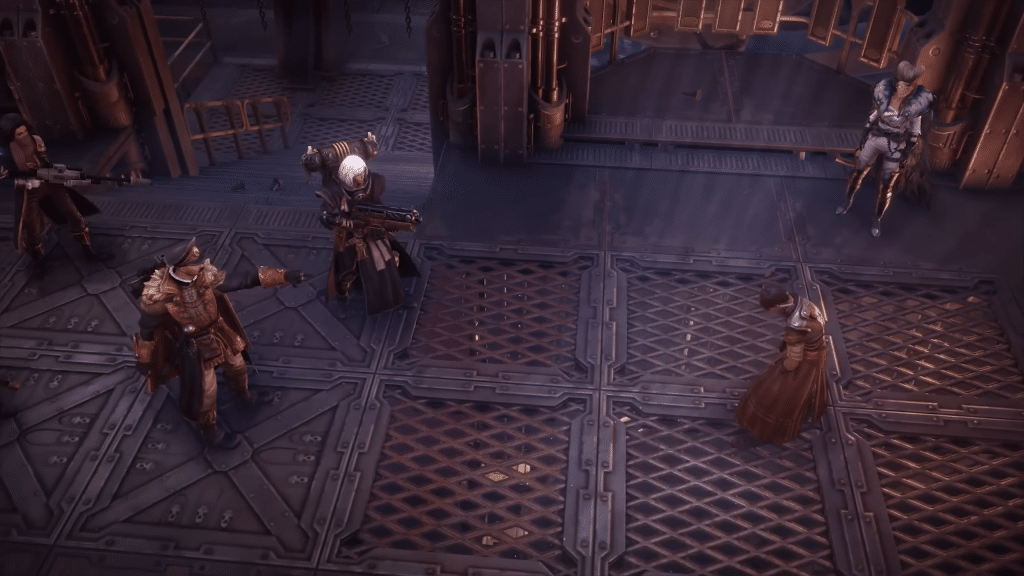 warhammer 40k rogue trader  solomon antar emette il verdetto. la nuova companion quest ti trascina tra processi improvvisati, tradimenti interni e moralità grigia come il metallo imperiale.