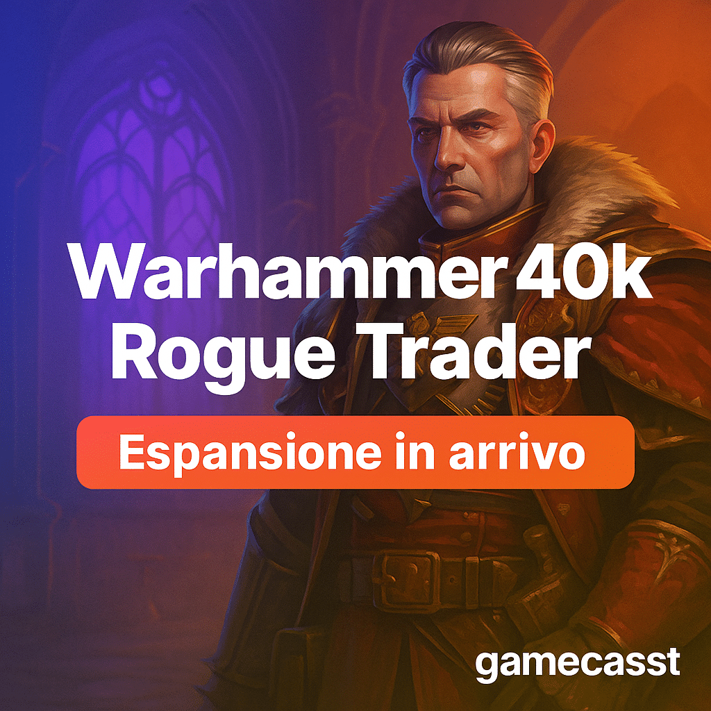 warhammer 40k rogue trader – lex imperialis: un dlc che cambia le regole del gioco