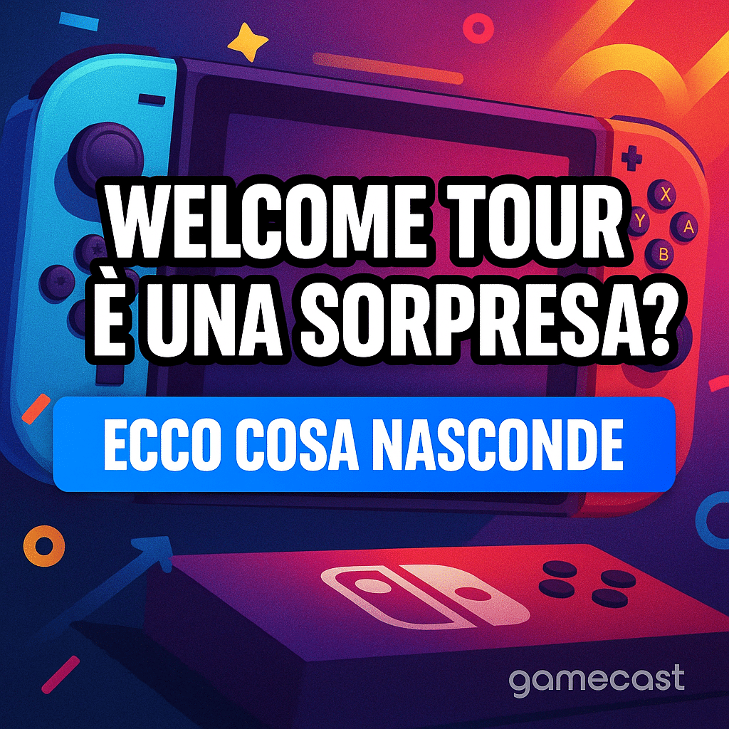 welcome tour