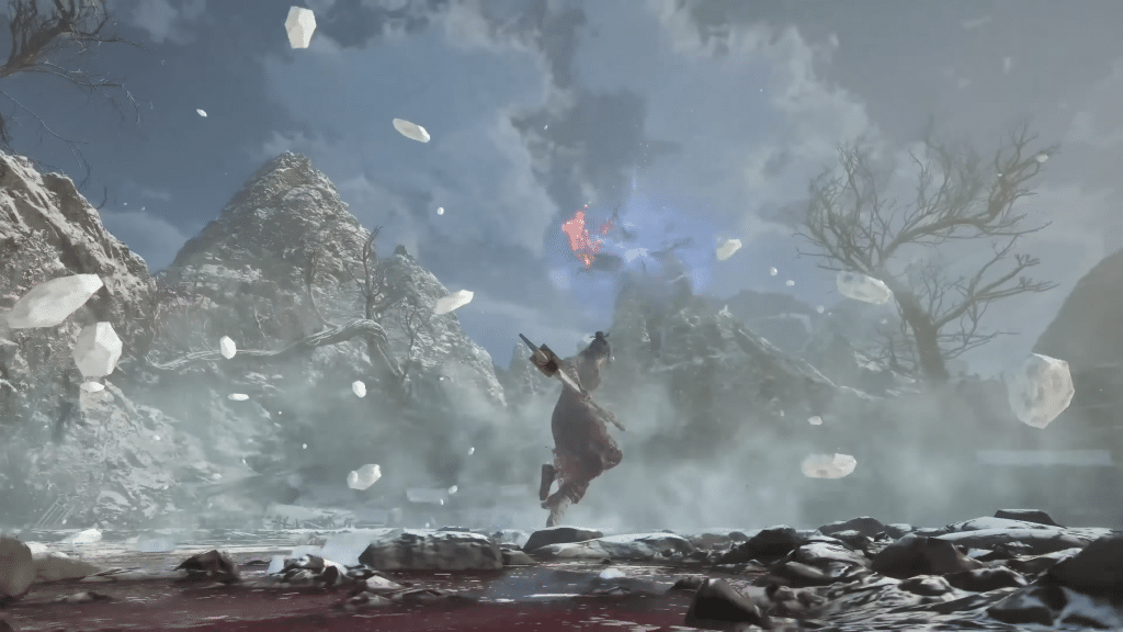 fallen feathers