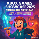 xbox games showcase 2025 tutti i giochi annunciati (e uno lo puoi già scaricare)