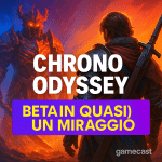 chrono odyssey