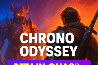 chrono odyssey