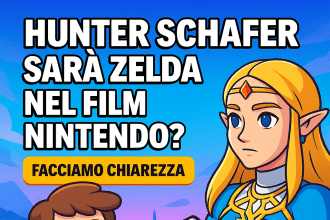 hunter schafer sarà zelda nel film nintendo? tutta la verità sul rumor che ha spaccato il web