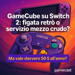 gamecube