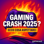 gaming crash 2025