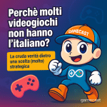 italiano videogiochi