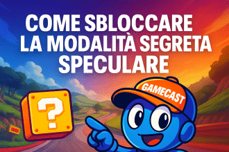 mario kart speculare