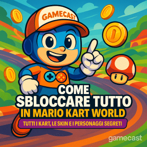 mario kart world