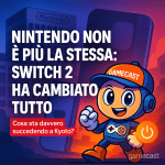 nintendo sta cambiando