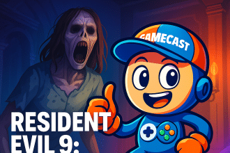 resident evil 9