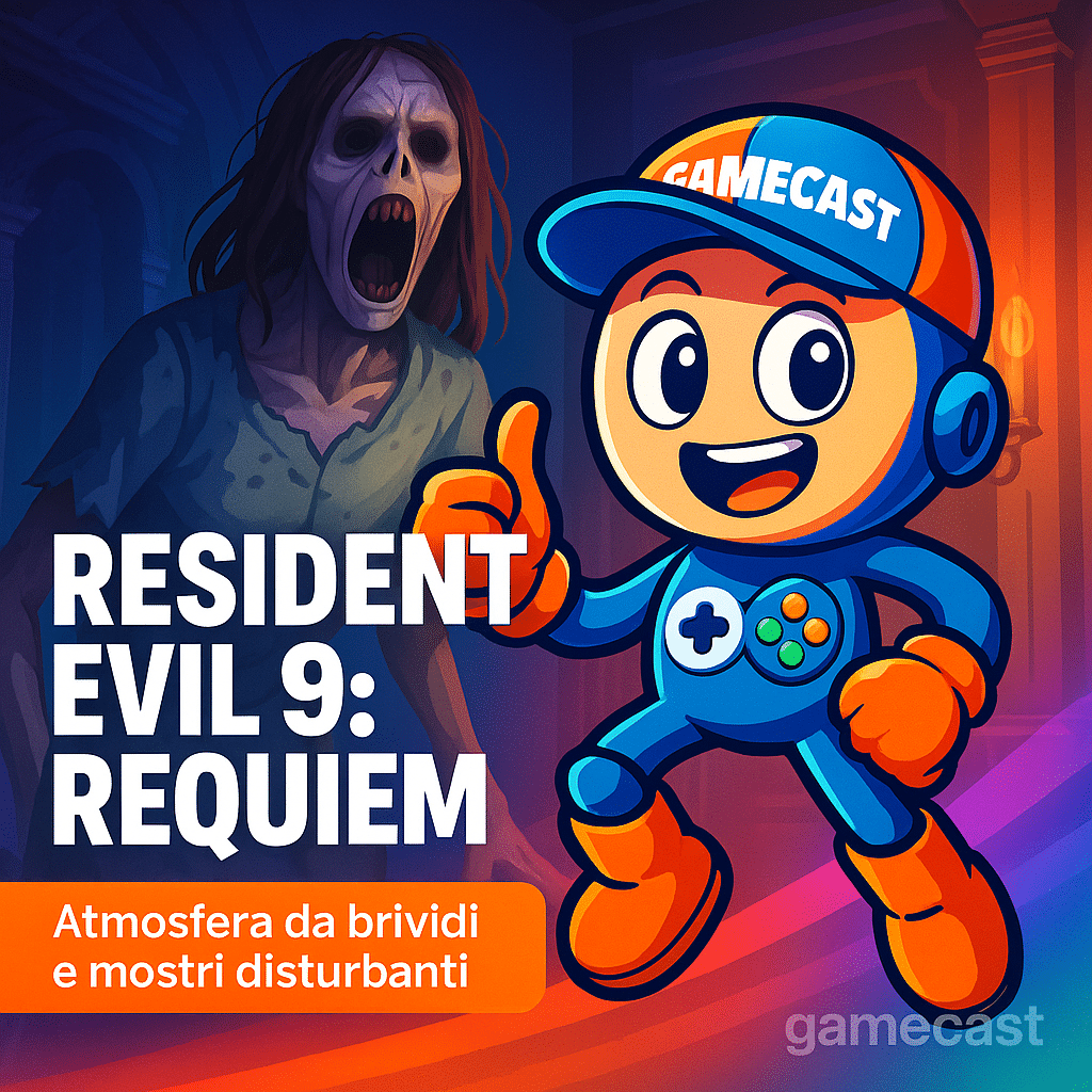 resident evil 9