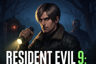 resident evil 9: leon torna (per l’ultima volta?) e capcom vuole riscrivere l’horror