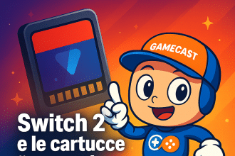 switch 2 cartucce