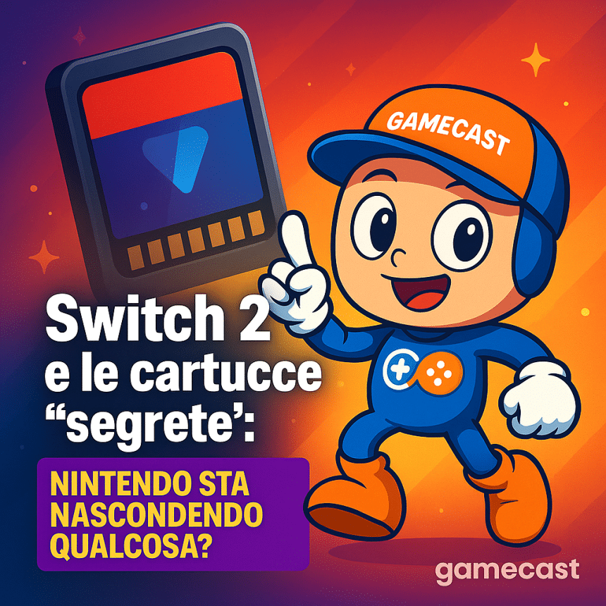 switch 2 cartucce