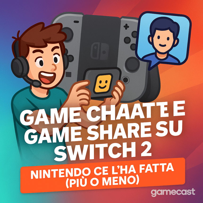 switch 2 chat
