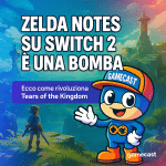 zelda notes