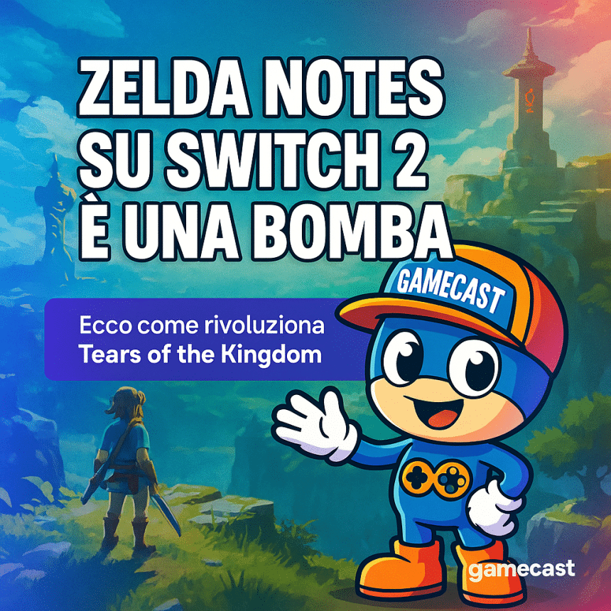 zelda notes