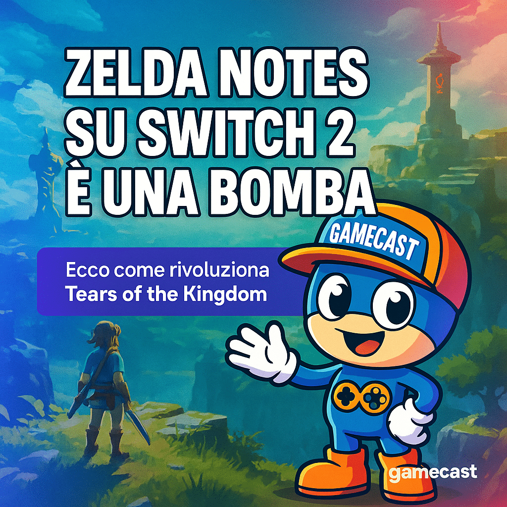 zelda notes