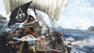 assassin’s creed black flag copertina