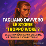 Baldur’s Gate 3 woke