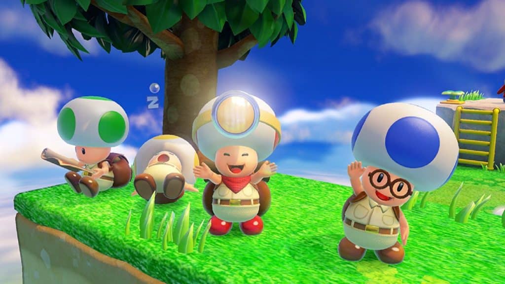 nintendo direct