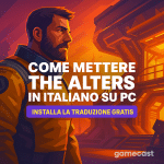 come mettere the alters in italiano su pc (steam e game pass)