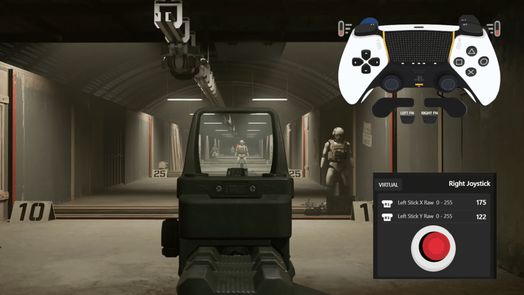 mira più fluida col controller: come sbloccare il vero potenziale su ps5, xbox e pc