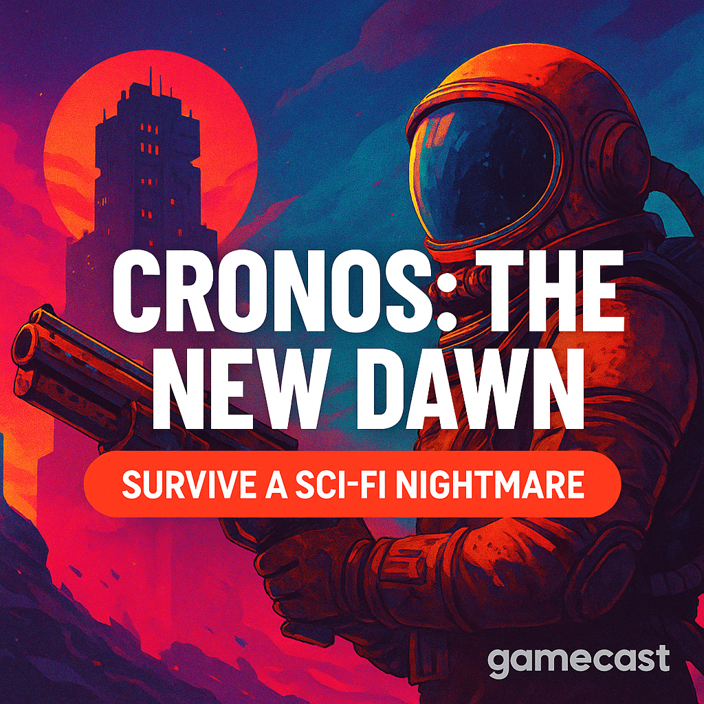 Cronos: The New Dawn è il survival horror sci-fi che Bloober non aveva mai osato fare