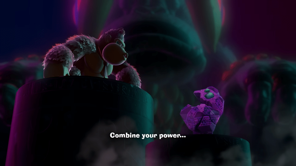 donkey kong bananza è l’odyssey dei gorilla (ed è spettacolare)