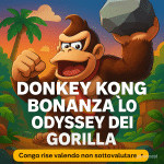 donkey kong bonanza