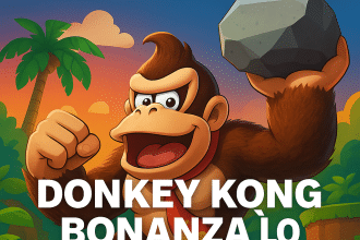 donkey kong bonanza