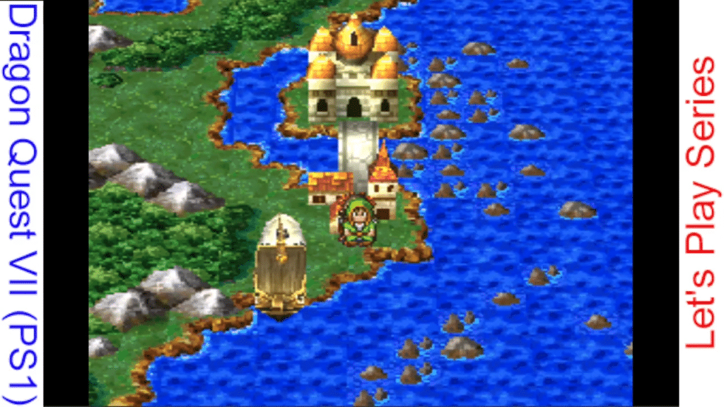 Dragon Quest VII Let's Play Ep 46 0-0 screenshot