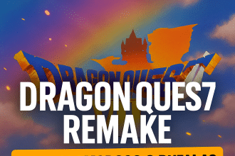 Dragon quest 7 leak