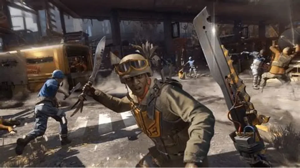 dying light 2