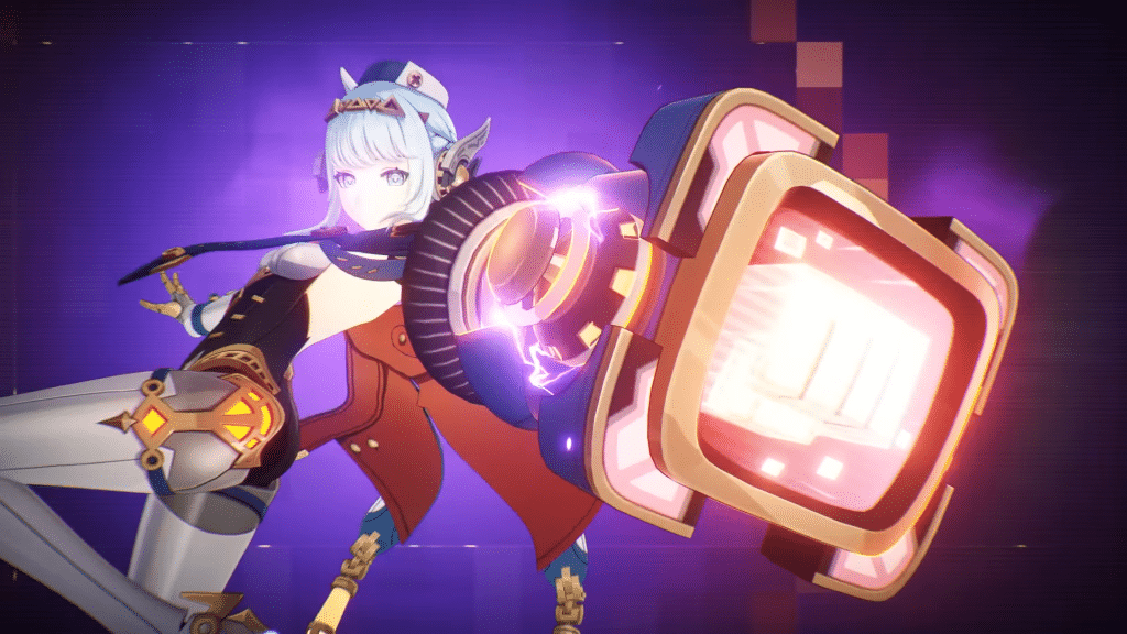 genshin impact: guida a ineffa, build e team per dominare con la carica lunare